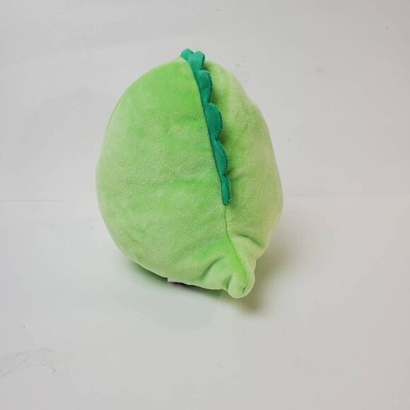 Danny the Dino 6 inch dino squishmallows - Picture 2 of 5